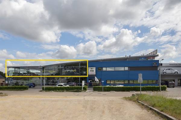 Bedrijfsruimte Breinderveldweg 1 Schinnen