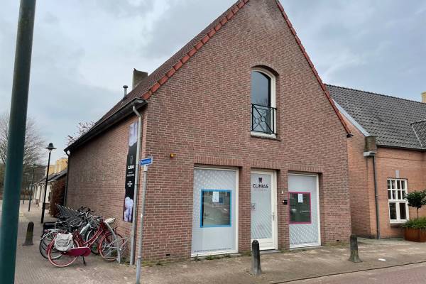 Kantoorruimte Heuvelstraat 7 Alphen (NB)