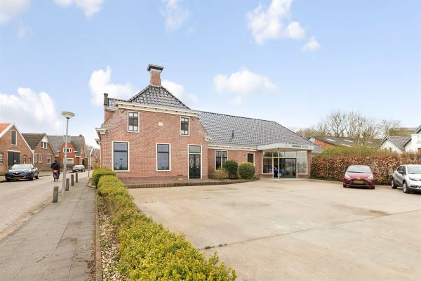 Winkelruimte Heerestraat 2 Baflo