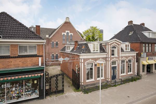 Kantoorruimte Schrans 92 Leeuwarden