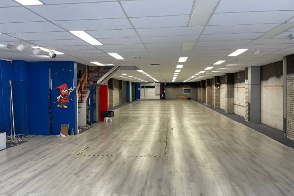 Winkelruimte Dani&#235;l Josephus Jittastraat 6 Tilburg