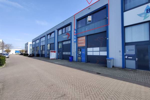 Bedrijfsruimte Zweedsestraat 8 A 14 Deventer