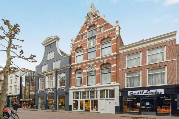Winkelruimte Barteljorisstraat 10 Haarlem