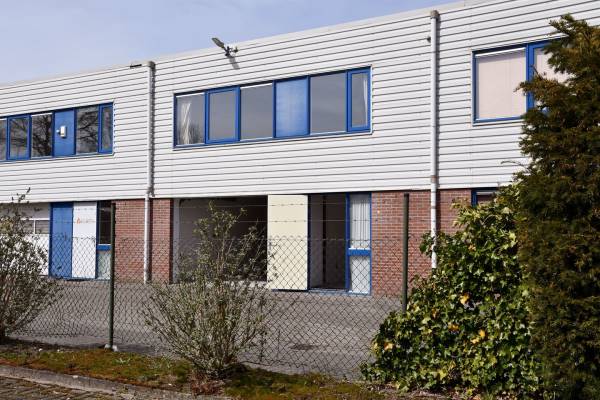 Bedrijfsruimte Exportweg 6 7 Roden