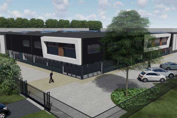 Bedrijfsruimte Morsebaan 2 Nieuwegein