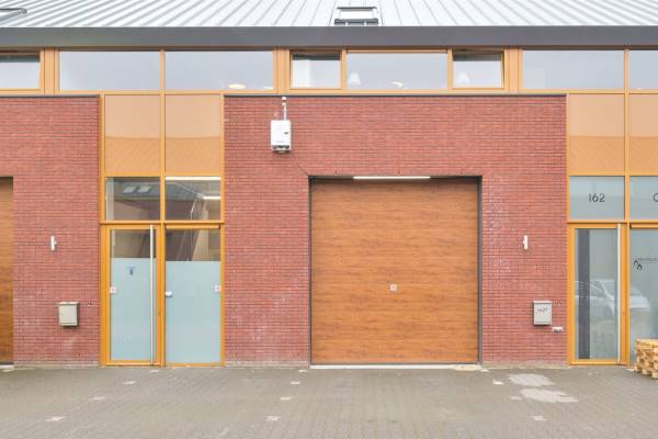 Bedrijfsruimte Groeneweg 162B Bunnik