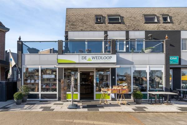 Winkelruimte Kapteijnstraat 3 Barneveld