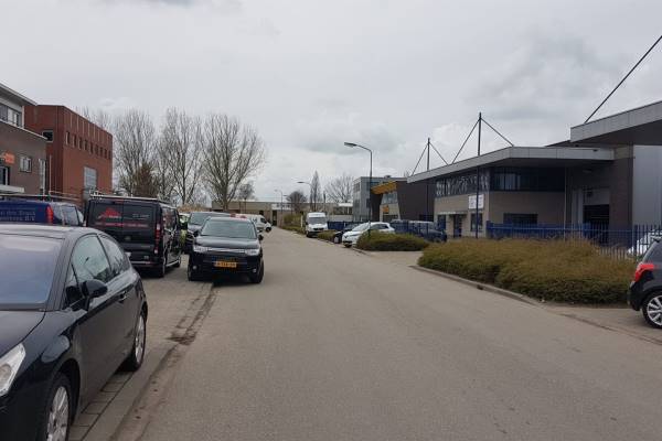 Bedrijfsruimte Handelsweg 8a Harmelen