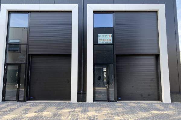 Bedrijfsruimte Blankenstein 635 Meppel