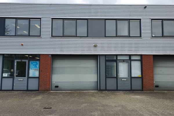 Bedrijfsruimte Bakkenzuigerstraat 30 Almere