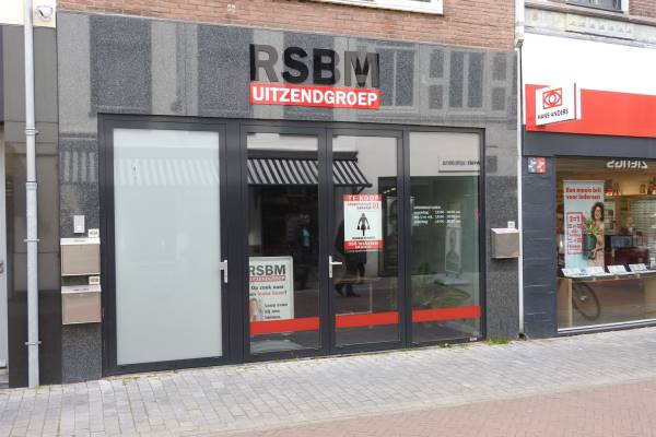 Winkelruimte Voorstraat 40 Woerden