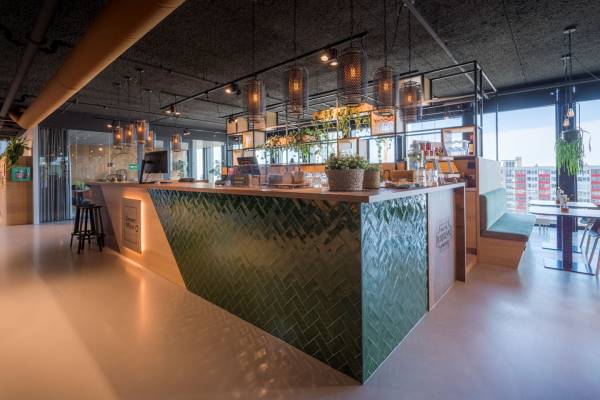 Kantoorruimte Bargelaan 200 Leiden