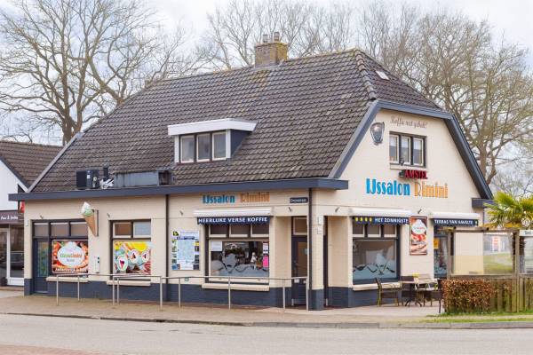 Horecagelegenheid Dorpsstraat 46 Havelte