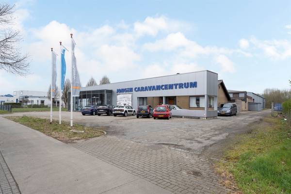 Bedrijfsruimte Dr. Nolenslaan 105 Sittard