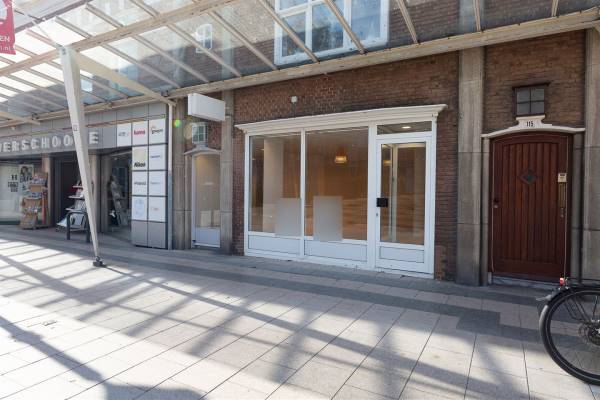 Kantoorruimte Walstraat 113 Vlissingen