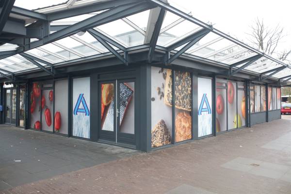 Winkelruimte Parkhof 22 Nuenen