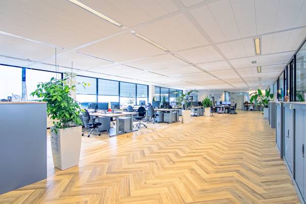 Kantoorruimte Hoeksteen 54- 72 Hoofddorp