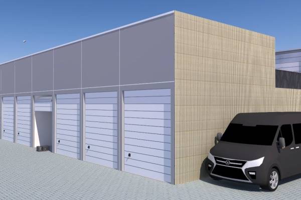 Bedrijfsruimte De Roterij 12 - 19 Burgh-Haamstede