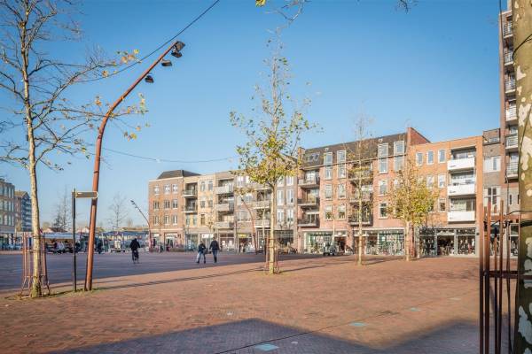Winkelruimte Burgemeester Bramerstraat 6 -51- 53 Hardenberg