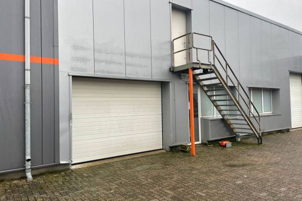 Bedrijfsruimte Jutestraat 6 Rijssen