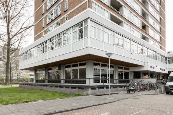 Kantoorruimte Cronenburg 150 - 152 Amsterdam