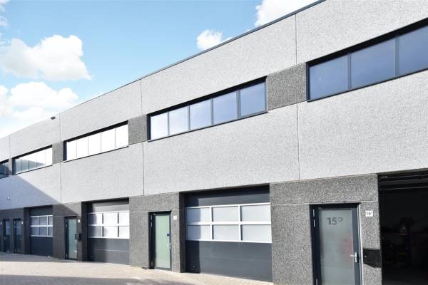 Bedrijfsruimte Stoelmatter 15E Wateringen