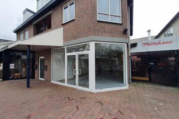 Winkelruimte Burchtstraat 3C Wijchen