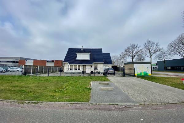 Bedrijfsruimte Lenteweg 51 Enschede