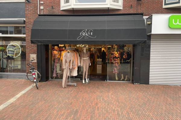 Winkelruimte Haarstraat 8A Rijssen