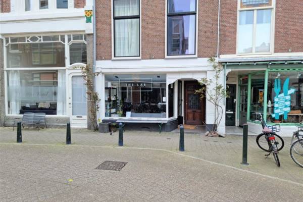Winkelruimte Piet Heinstraat 80 Den Haag