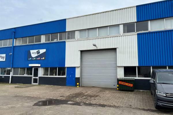 Bedrijfsruimte Van Utrechtweg 51 Krimpen aan den IJssel