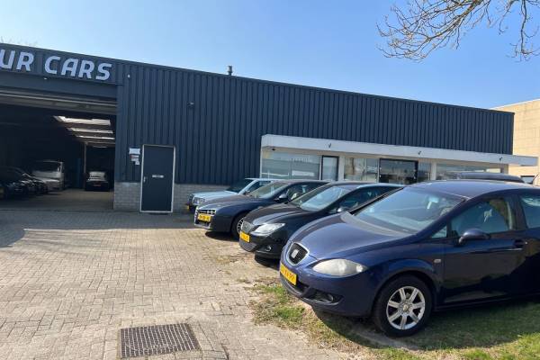 Bedrijfsruimte Techniekweg 14 Emmeloord
