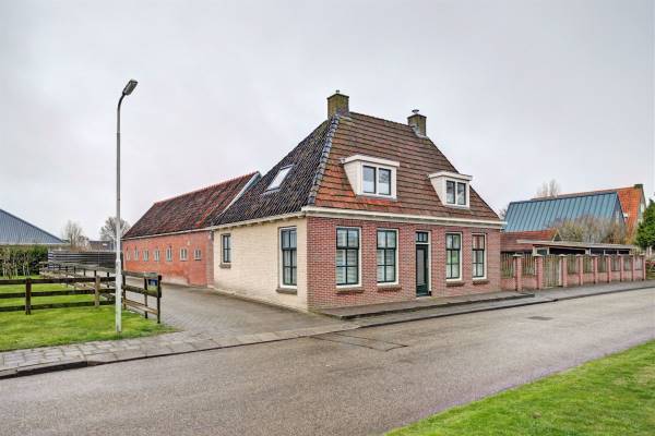 Bedrijfsruimte Oude Trekweg 68 Harlingen