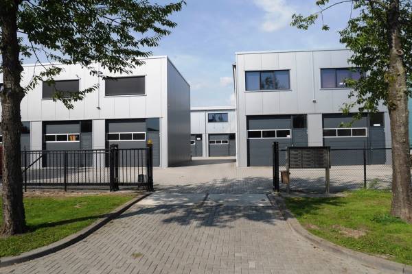 Bedrijfsruimte Marconiweg 20C Zeewolde