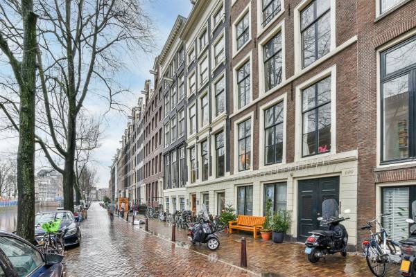 Kantoorruimte Prinsengracht 699BG Amsterdam