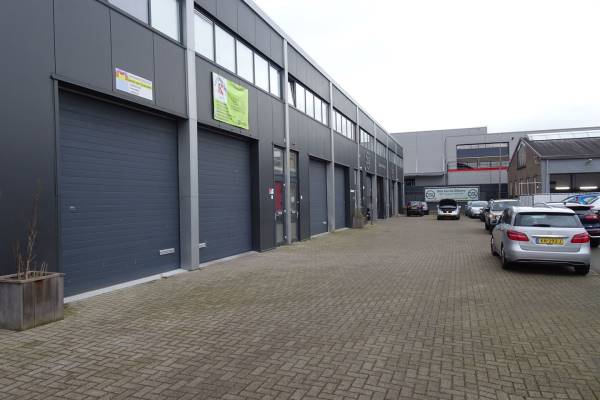 Bedrijfsruimte Industrieweg 14E Uithoorn