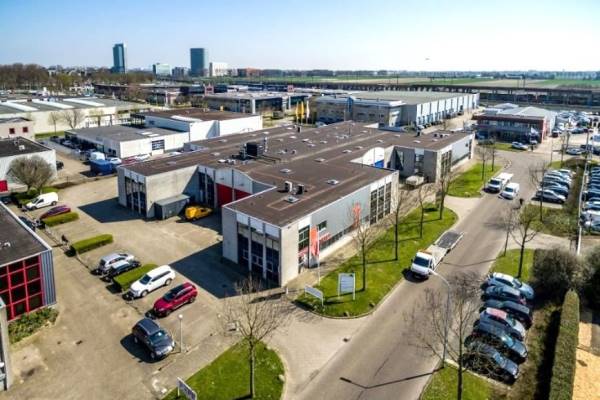 Bedrijfsruimte Parellaan 19 Hoofddorp
