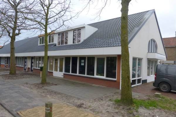 Kantoorruimte Werfstraat 1 Wieringerwerf
