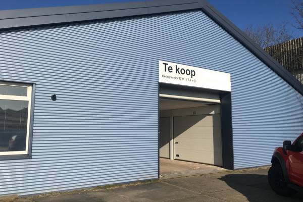 Bedrijfsruimte Havenkade 18a Middenmeer