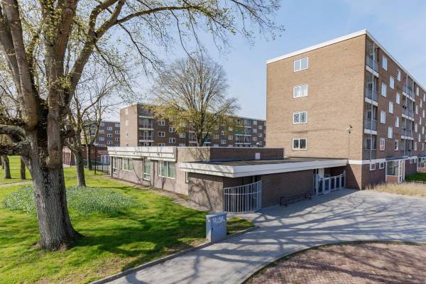 Kantoorruimte van Riemsdijklaan 122 Beverwijk