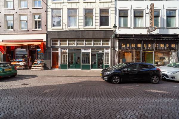 Winkelruimte Boekhorststraat 31 Den Haag