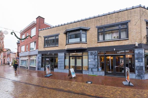 Winkelruimte Meddosestraat 14A Winterswijk