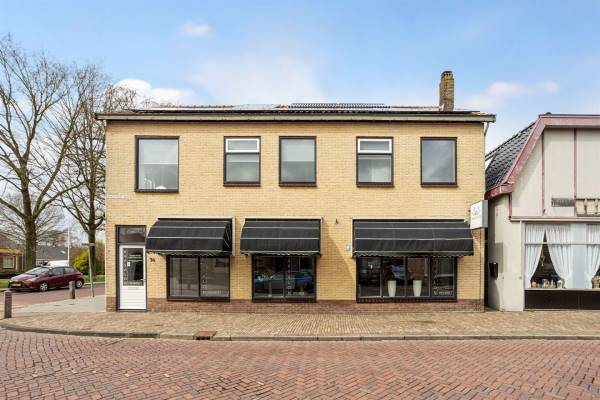 Winkelruimte Hoofdstraat West 74 Wolvega