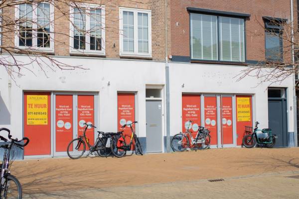 Winkelruimte Princestraat 5- 7 Katwijk (ZH)