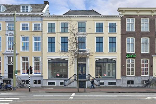 Kantoorruimte Prinsegracht 8 Den Haag