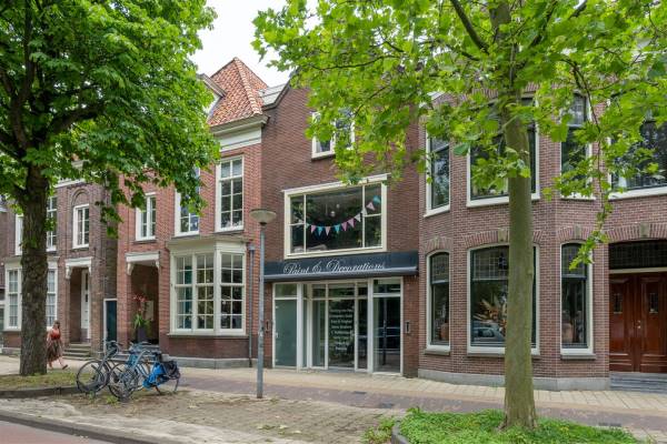 Beleggingsobject Geesterweg 8 Alkmaar