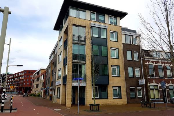 Kantoorruimte Groningerstraat 94 Assen