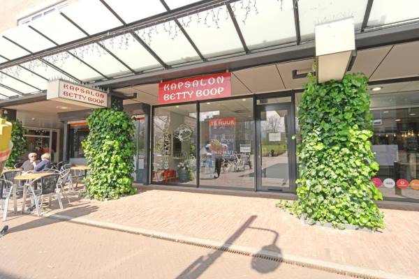 Winkelruimte Meerstraat 6A Almere
