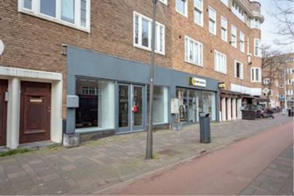 Kantoorruimte Rijnstraat 42H Amsterdam