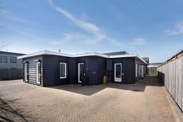 Bedrijfsruimte Industrieweg 33 Giessen